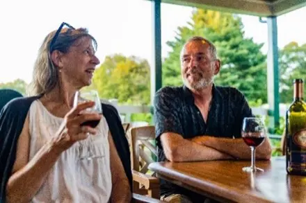 Harmony Hill Vineyard