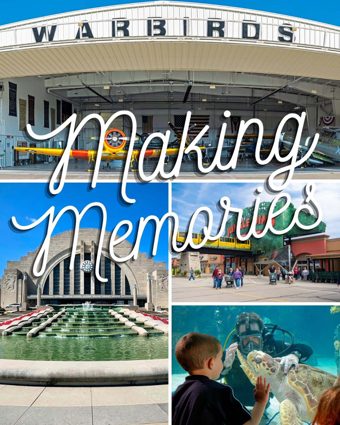 Making Memories