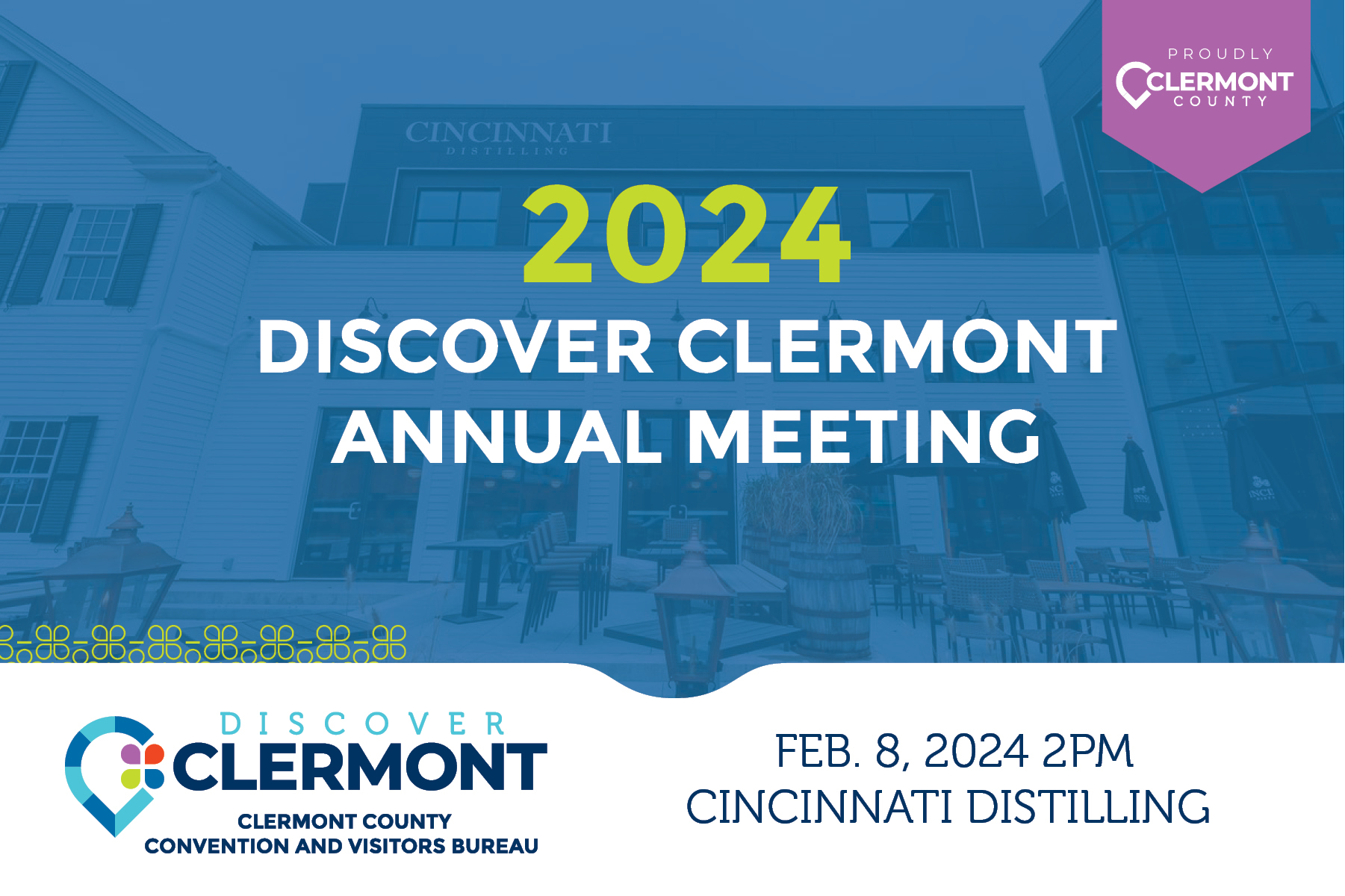 2024 Discover Clermont Annual Meeting