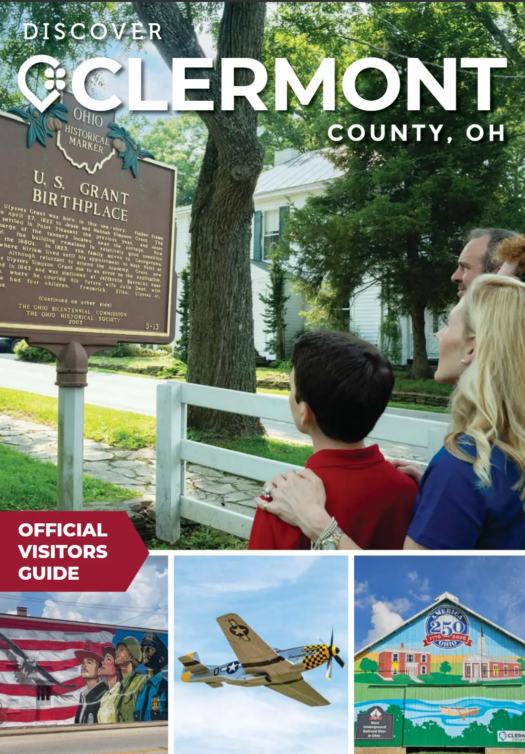 Clermont County Visitors Guide