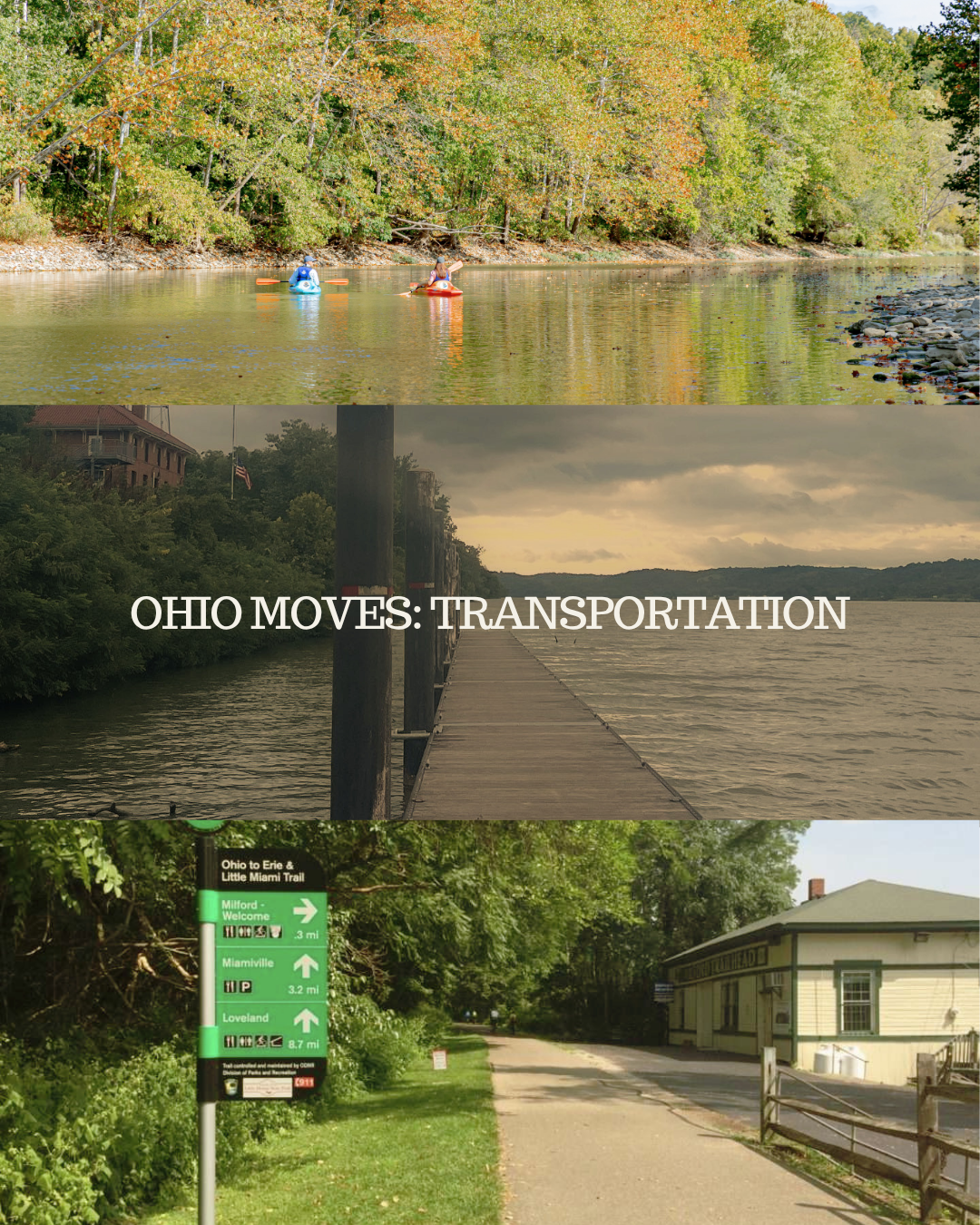 Ohio Moves: Transportation