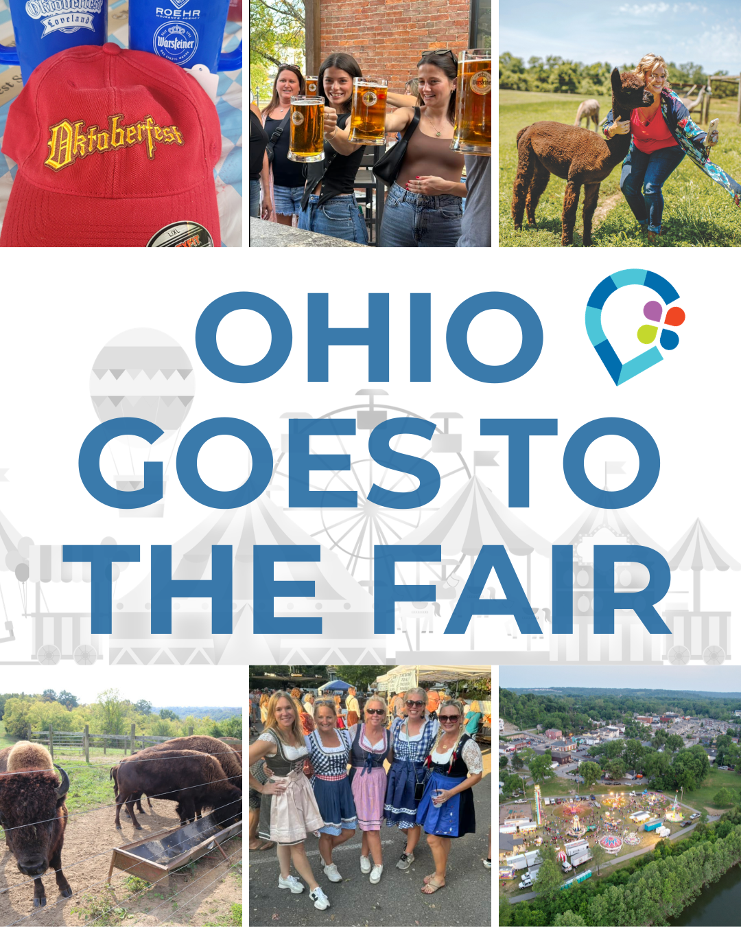 Fall Festivals in Clermont County - Ohio Goes to the Fair