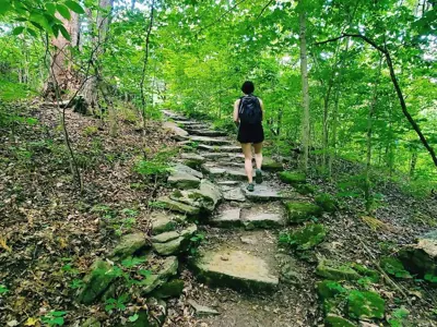 Hike. Bike. Paddle.