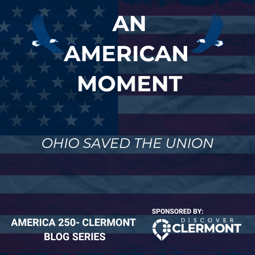 Ohio Saved the Union
