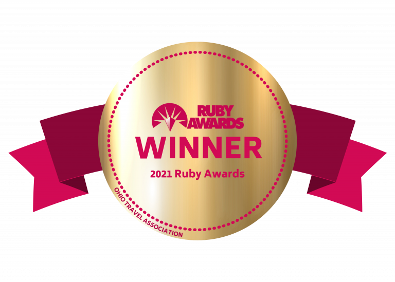 Clermont County CVB Wins Ruby Awards