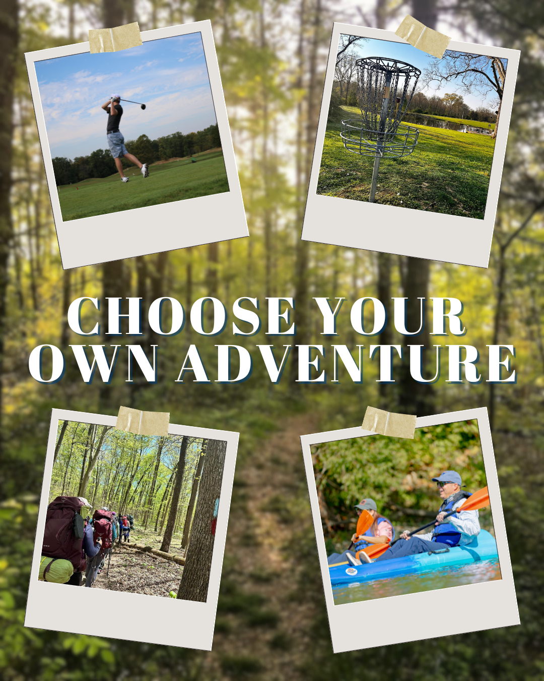 Choose Your Own Adventure in Clermont County - Ohio Plays 