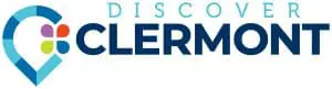 Discover Clermont CVB Logo
