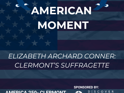 Elizabeth Archard Conner: Clermont's Suffragette 