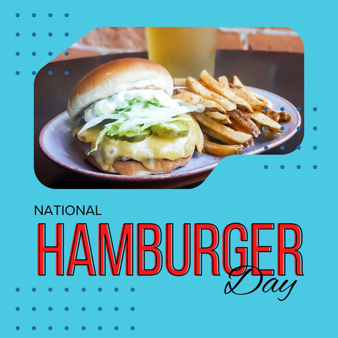 Bite into National Hamburger Day in Clermont County