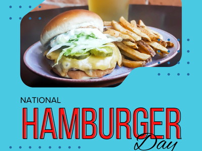 Bite into National Hamburger Day in Clermont County