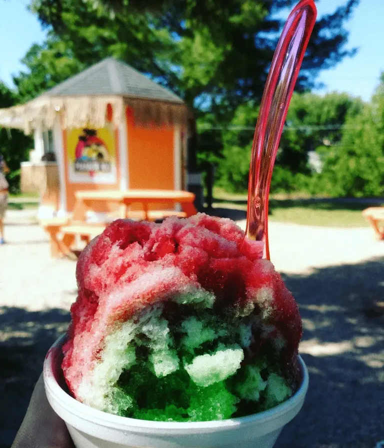 Paradise Ice