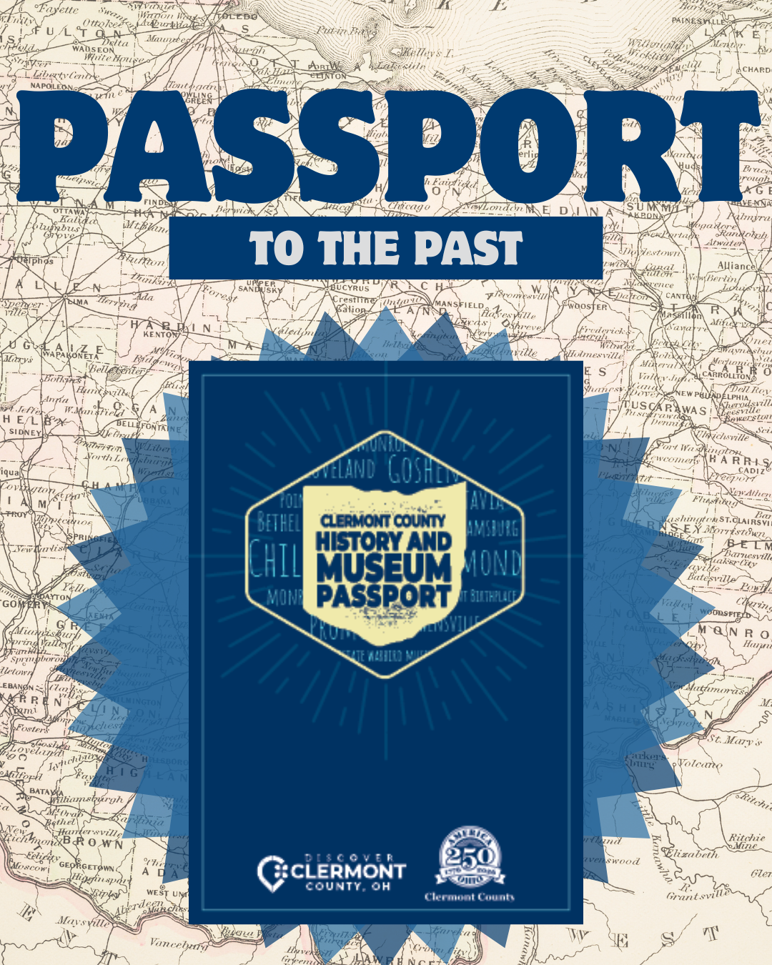 Passport to the Past