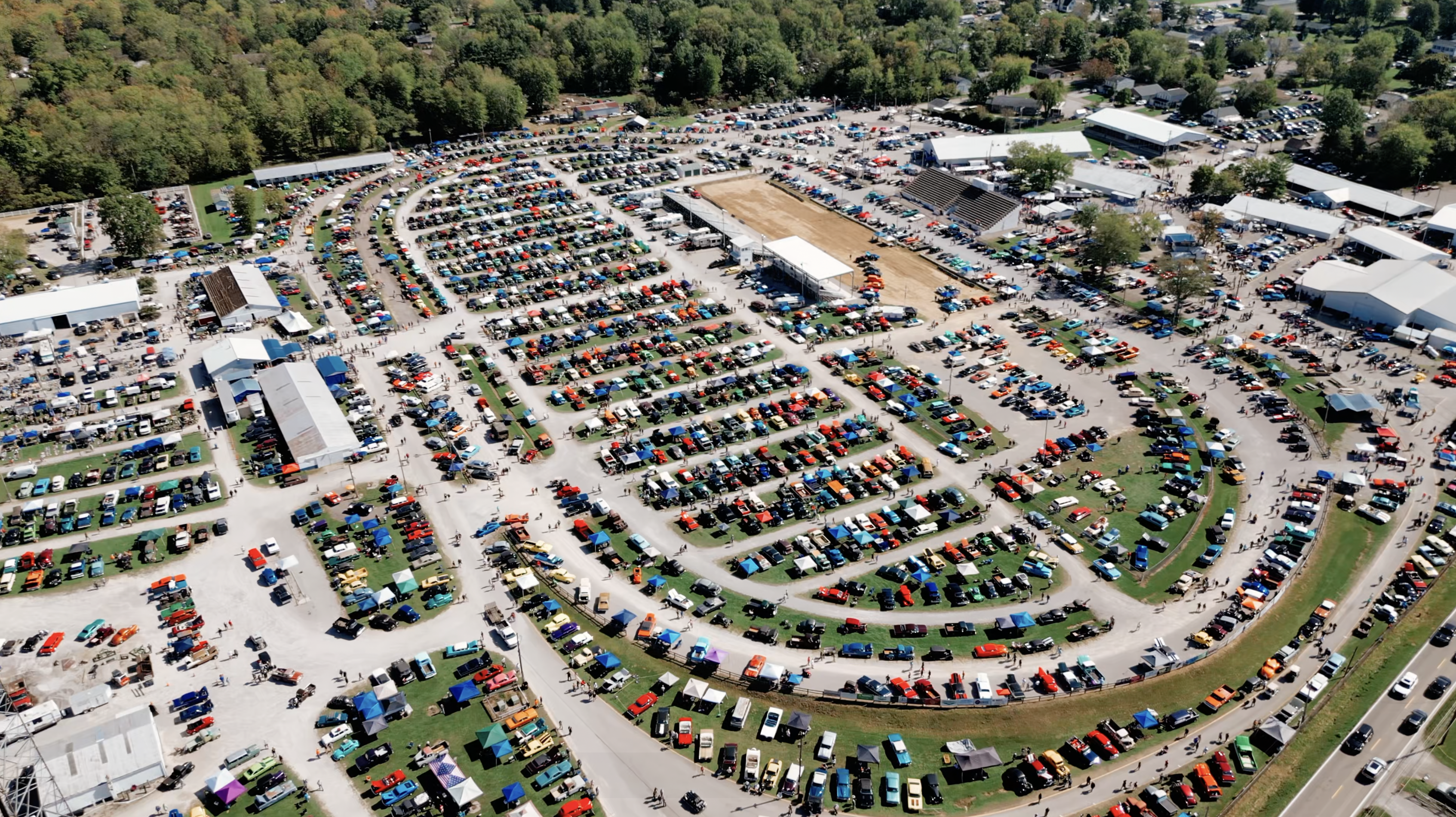 49th Annual Pumpkin Run Nationals Returns October 3–5, 2025