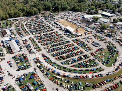 49th Annual Pumpkin Run Nationals Returns October 3–5, 2025