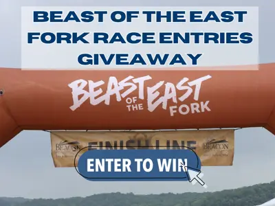 Enter To Win Beast of the East Race Entries 