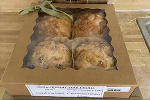 Artisan Sourdough Bread Sampler Box