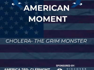 Cholera- The Grim Monster