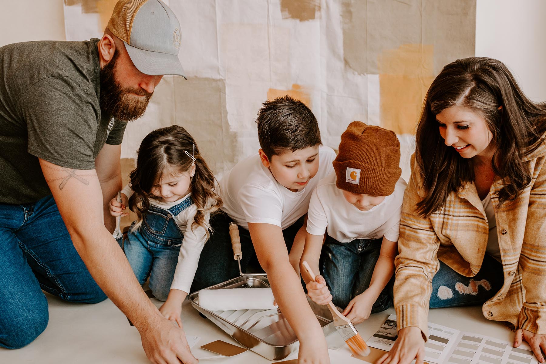 From Seed to Success: Meet the Makers of the Mustard Seed Market and Their Inspiring Journey