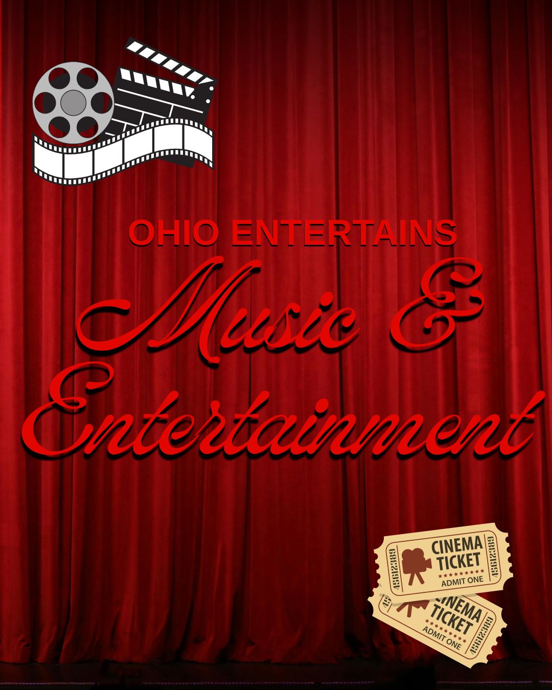 Ohio Entertains: Music & Entertainment 