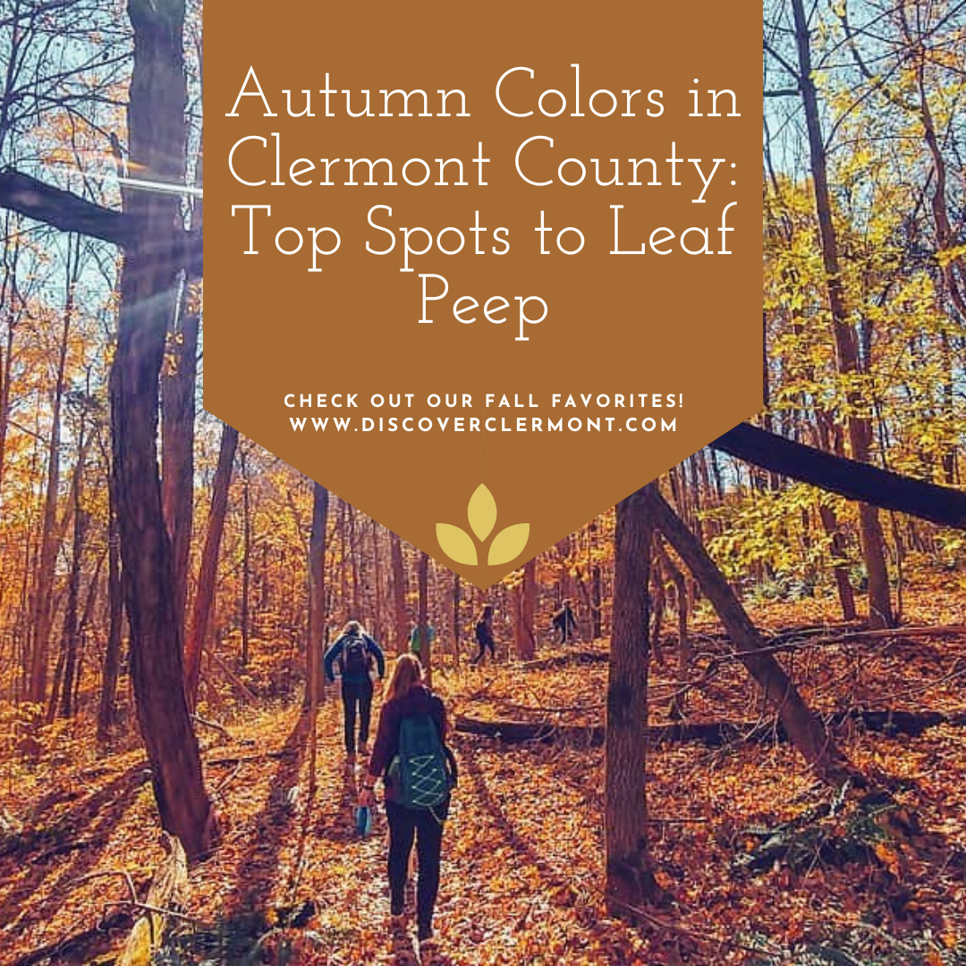 Autumn Colors in Clermont County: Top Spots to Leaf Peep