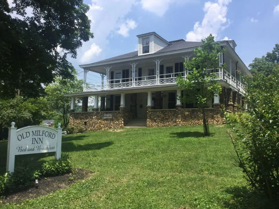 Old Milford Inn